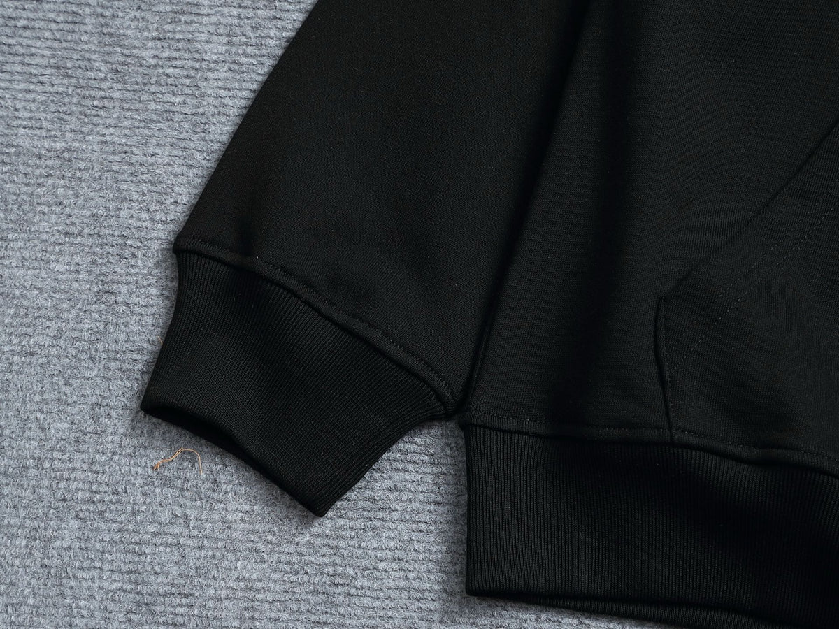 Classic Fit Hoodie-1029