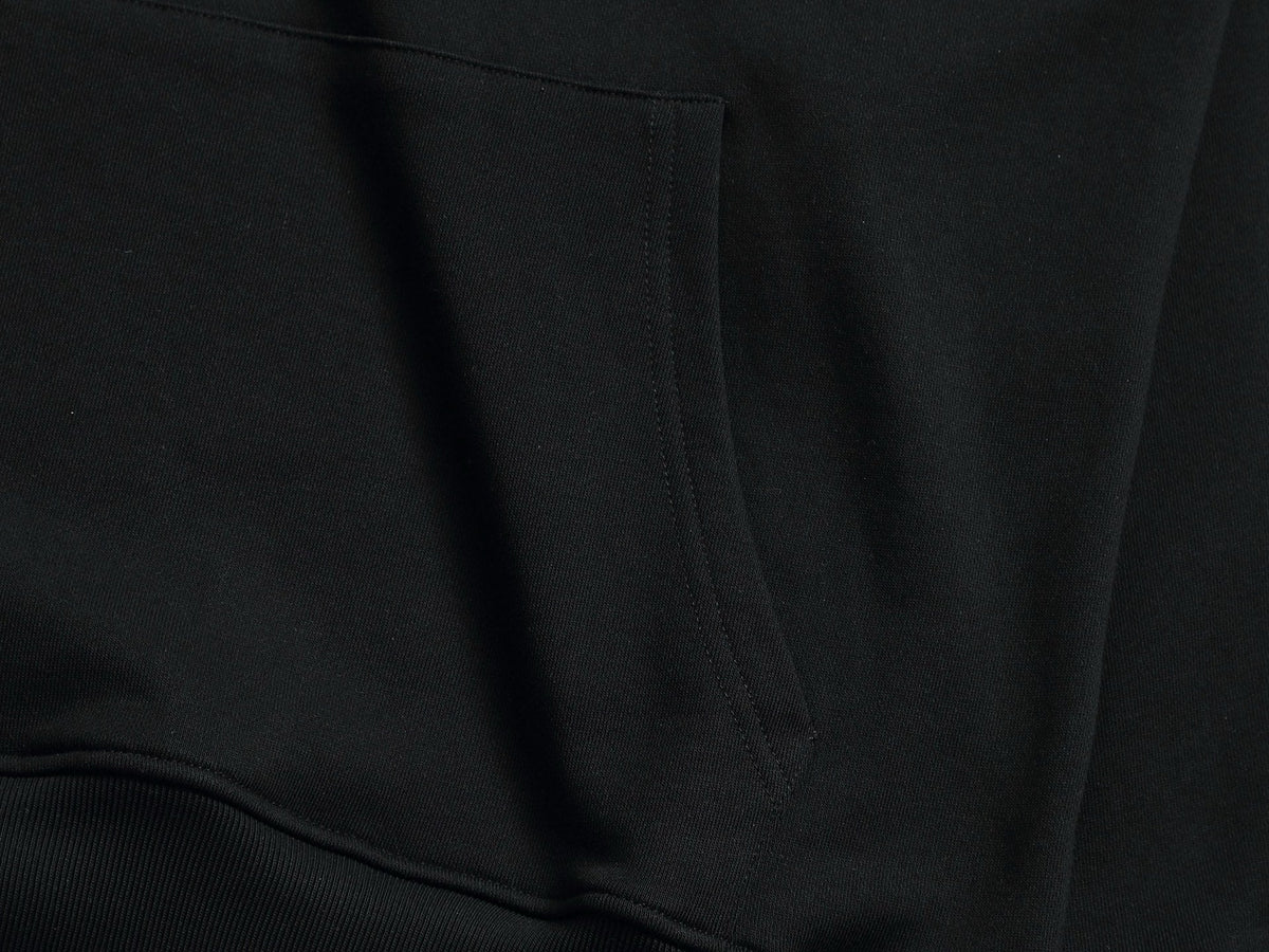 Classic Fit Hoodie-1029