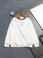 Classic Fit Hoodie-1030