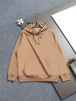Classic Fit Hoodie-1030