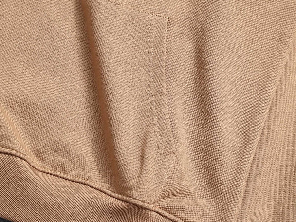 Classic Fit Hoodie-1030