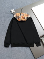 Classic Fit Hoodie-1030