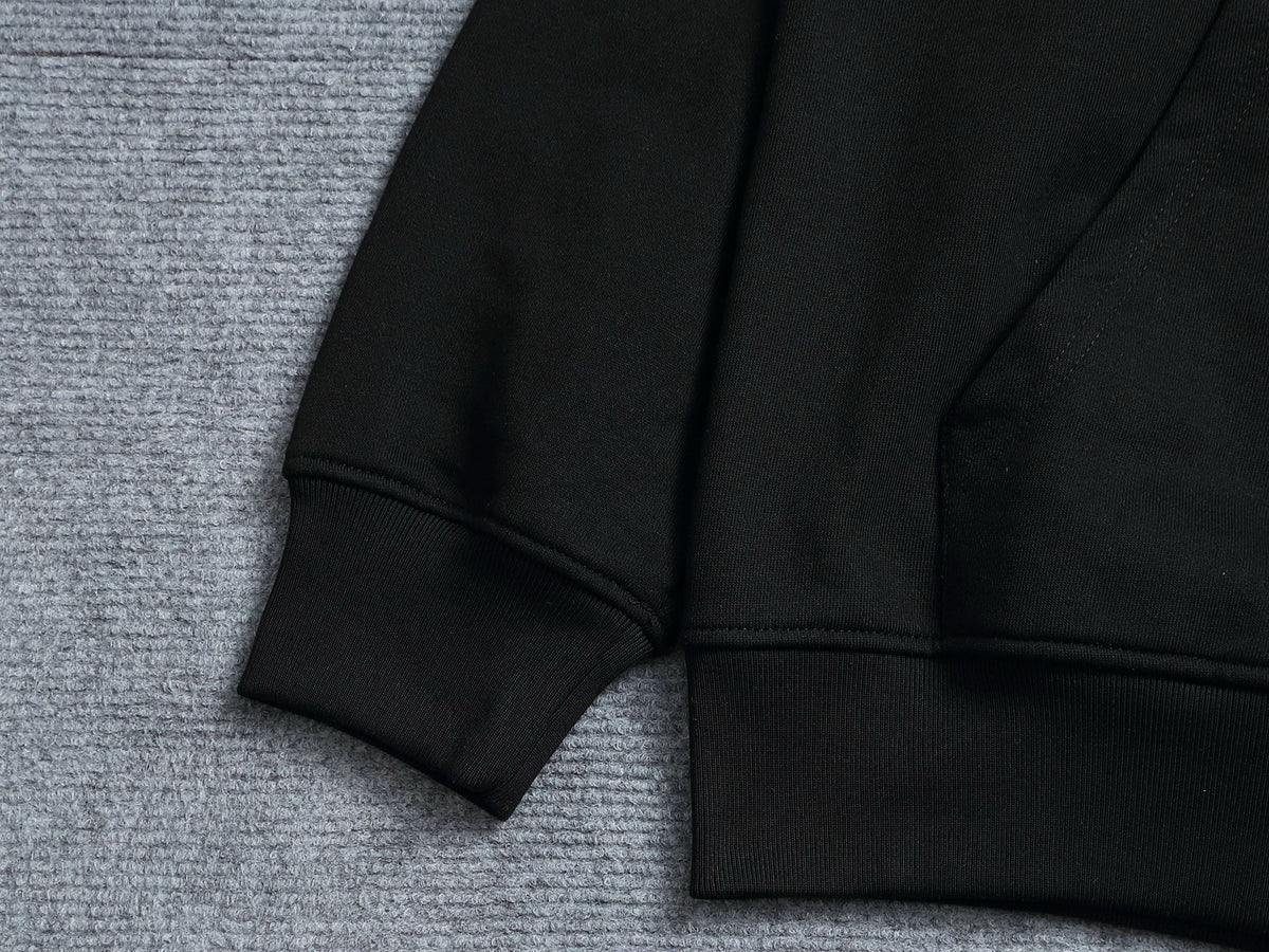 Classic Fit Hoodie-1030