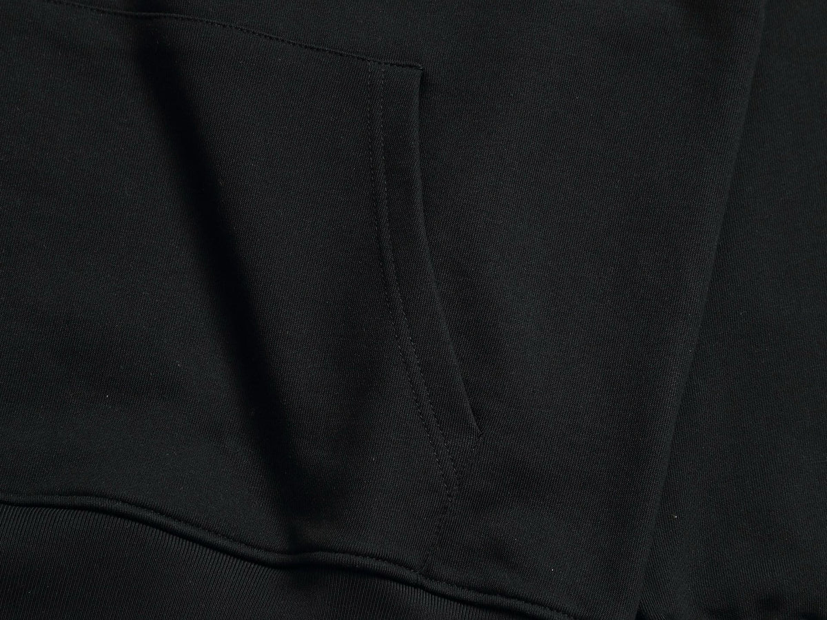 Classic Fit Hoodie-1030