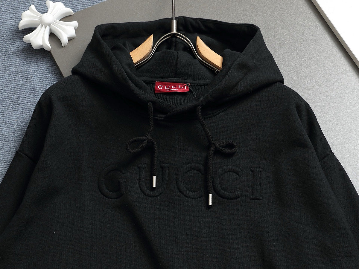 Classic Fit Hoodie-1028