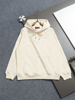 Classic Fit Hoodie-1028
