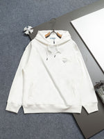 Classic Fit Hoodie-1026