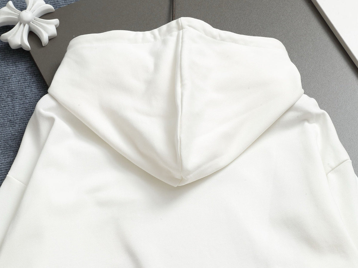 Classic Fit Hoodie-1026