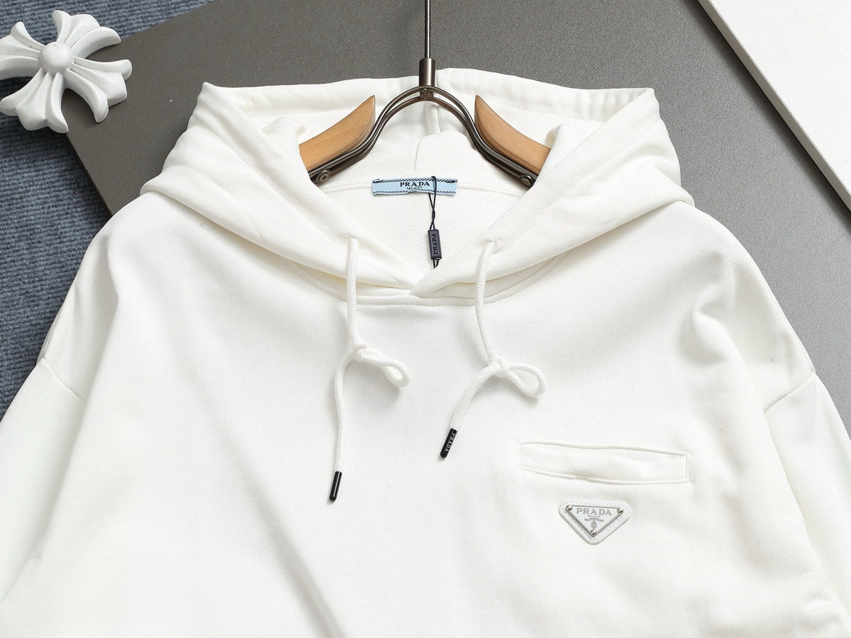 Classic Fit Hoodie-1026