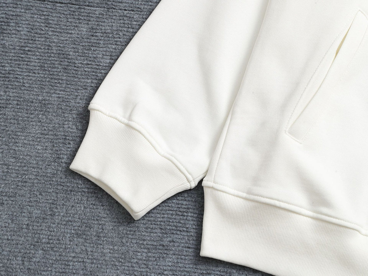 Classic Fit Hoodie-1026