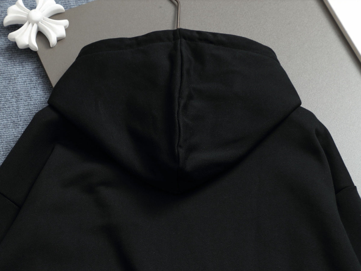 Classic Fit Hoodie-1026