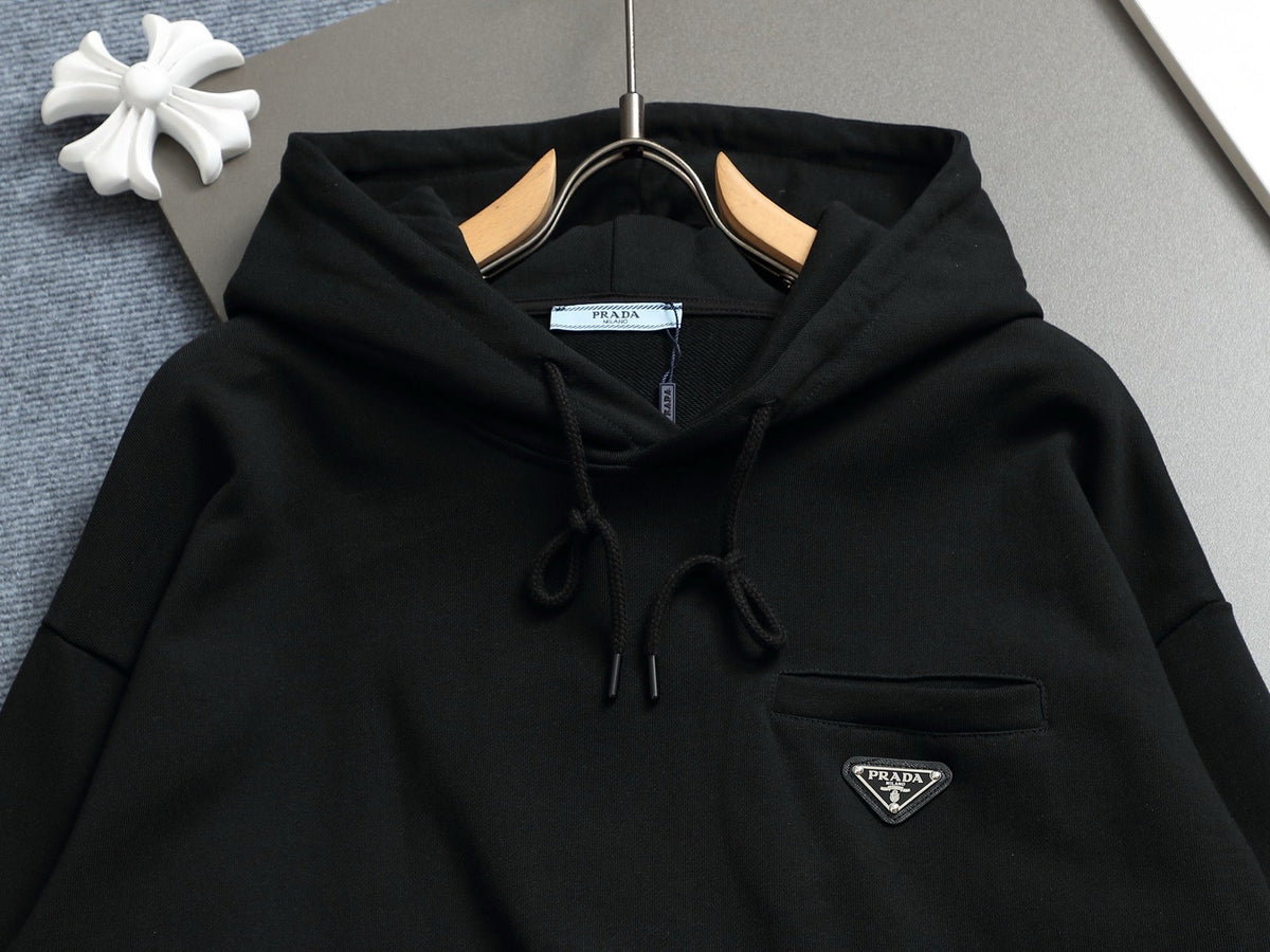 Classic Fit Hoodie-1026