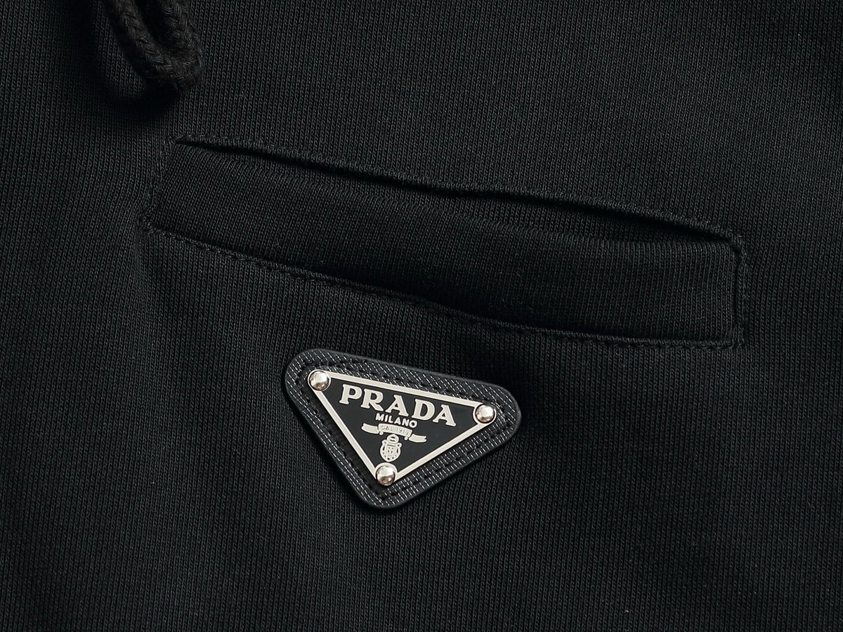 Classic Fit Hoodie-1026