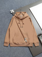 Classic Fit Hoodie-1031