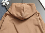 Classic Fit Hoodie-1031