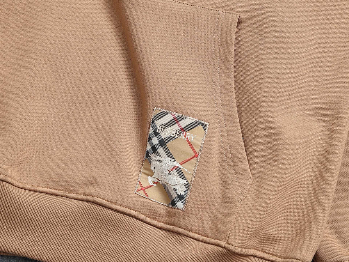 Classic Fit Hoodie-1031