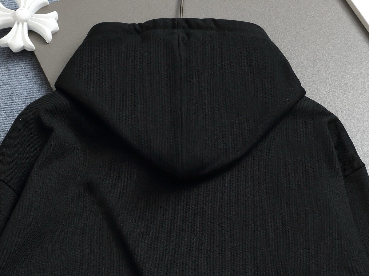 Classic Fit Hoodie-1027