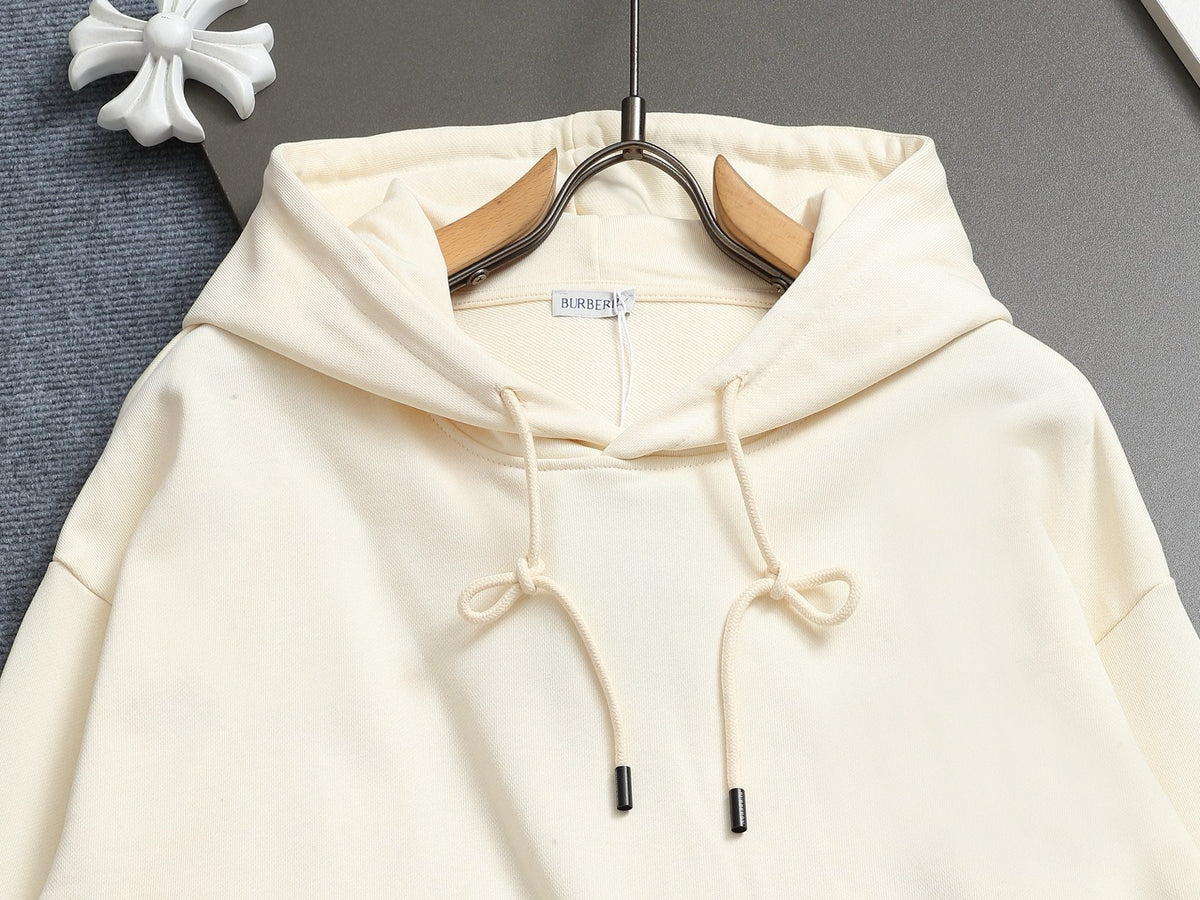 Classic Fit Hoodie-1027