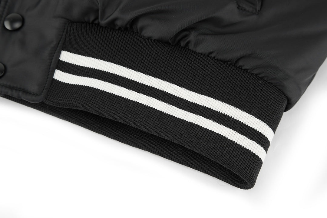 Classic down jacket-21