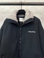 Classic down jacket-22