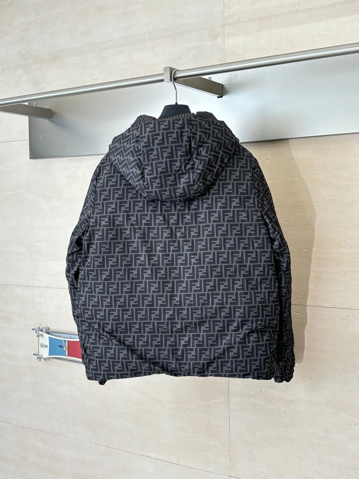 Classic down jacket-24