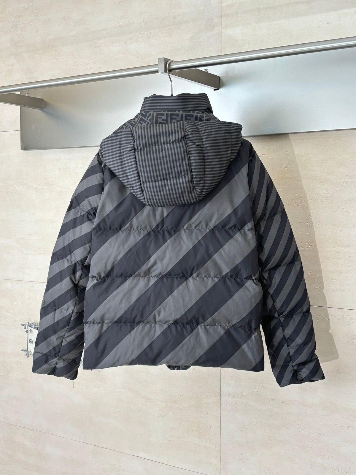 Classic down jacket-25