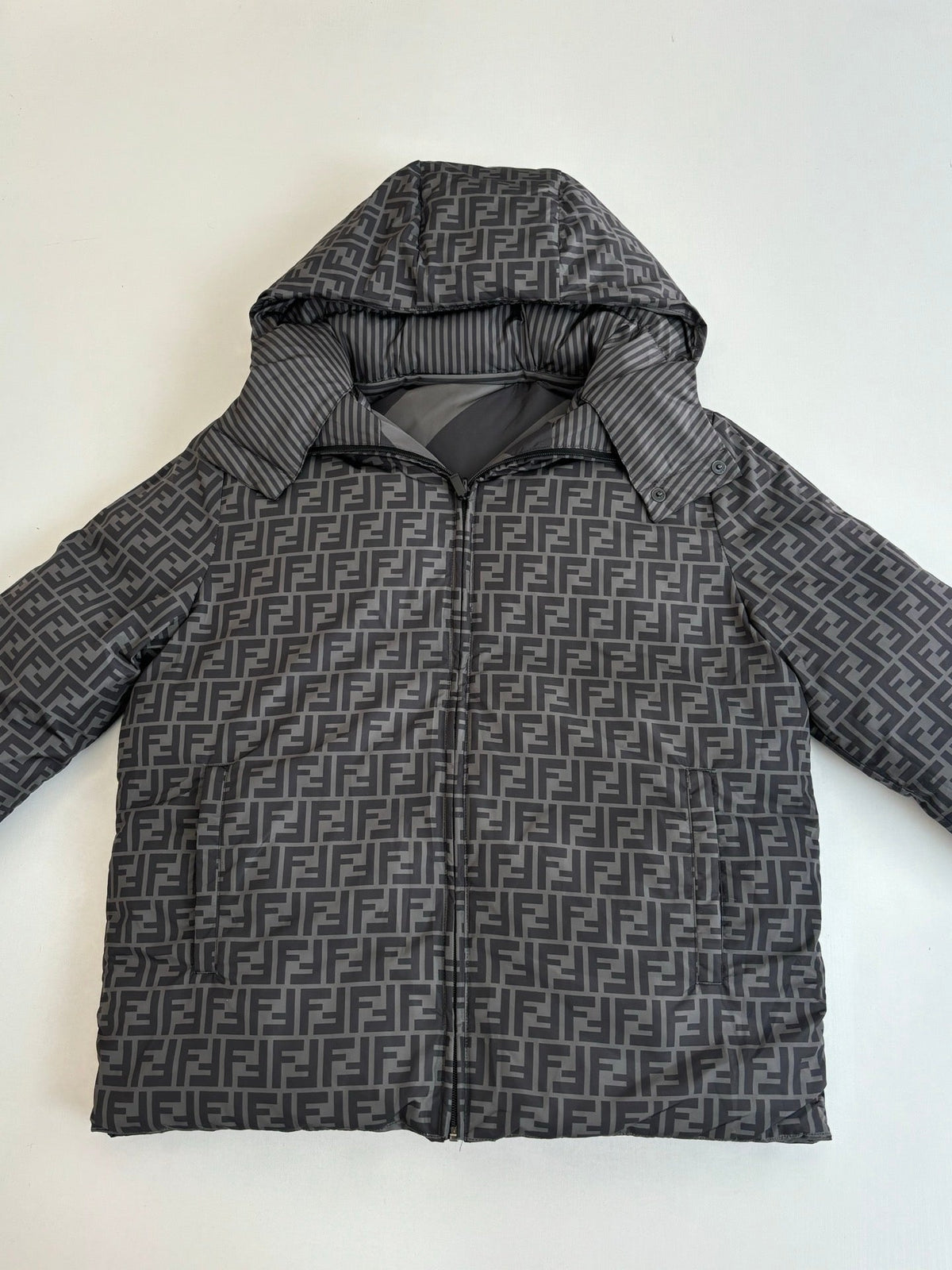 Classic down jacket-24