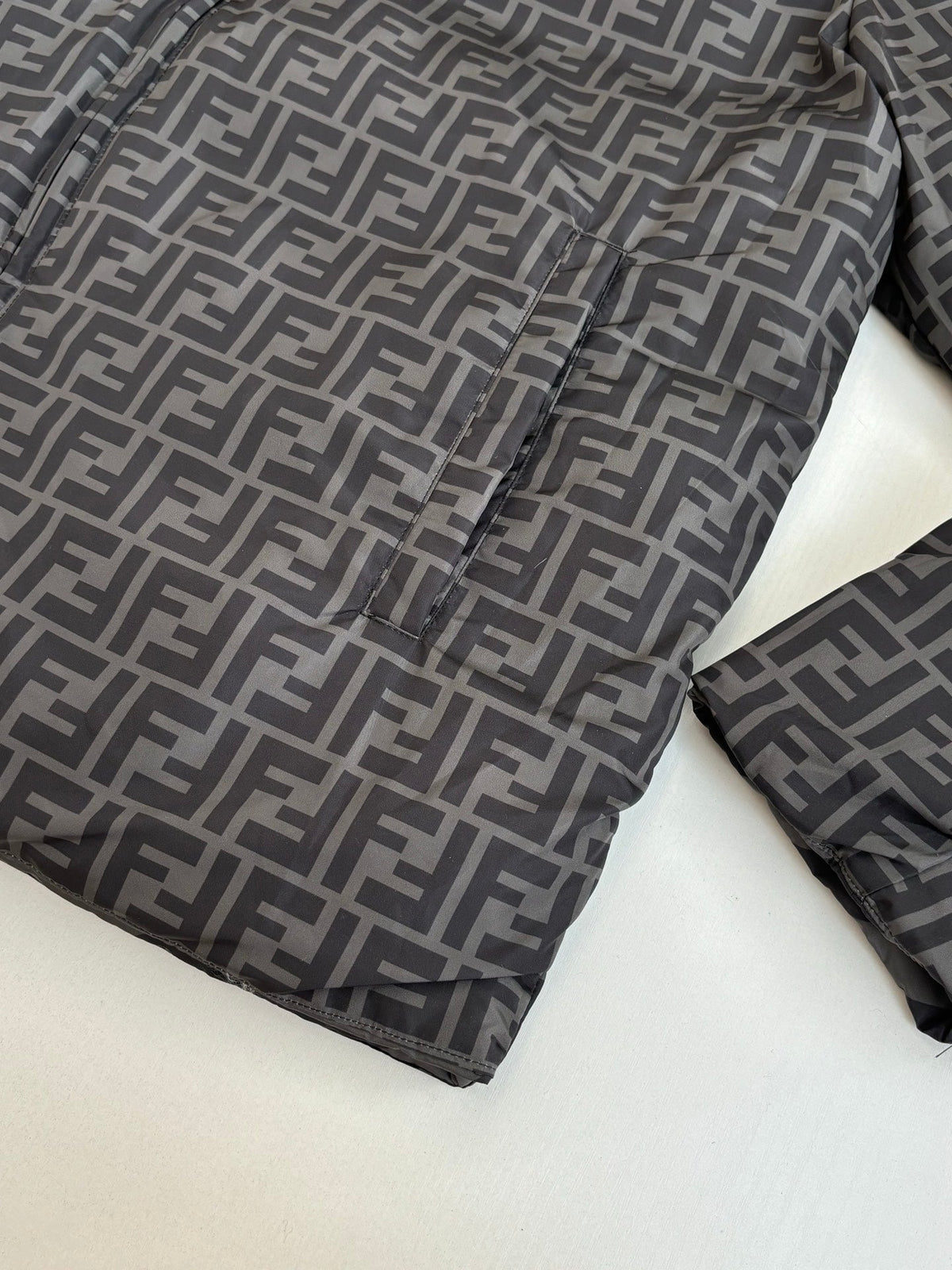 Classic down jacket-24