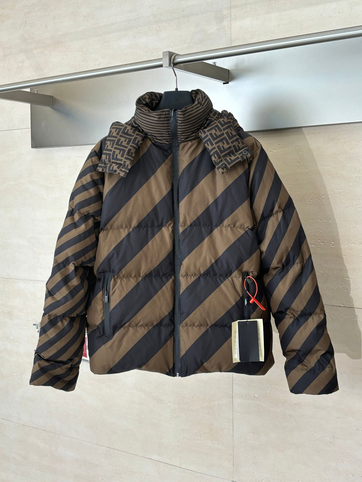 Classic down jacket-27