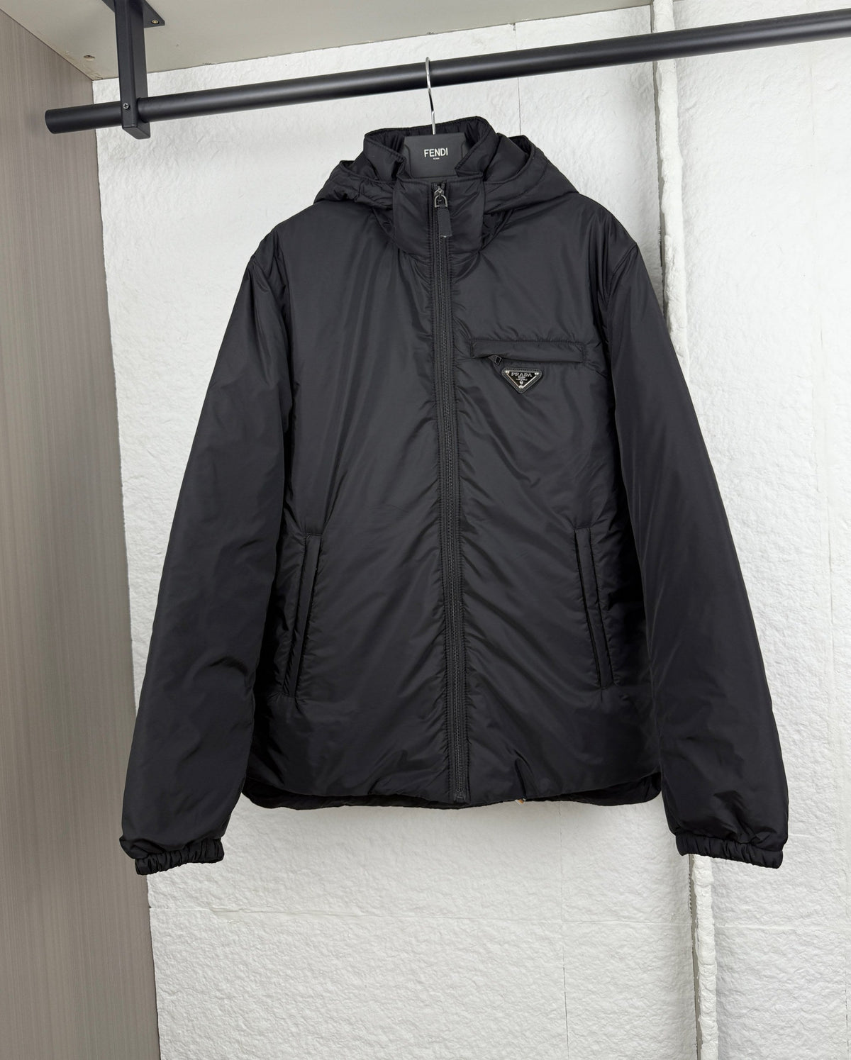 Classic down jacket-28