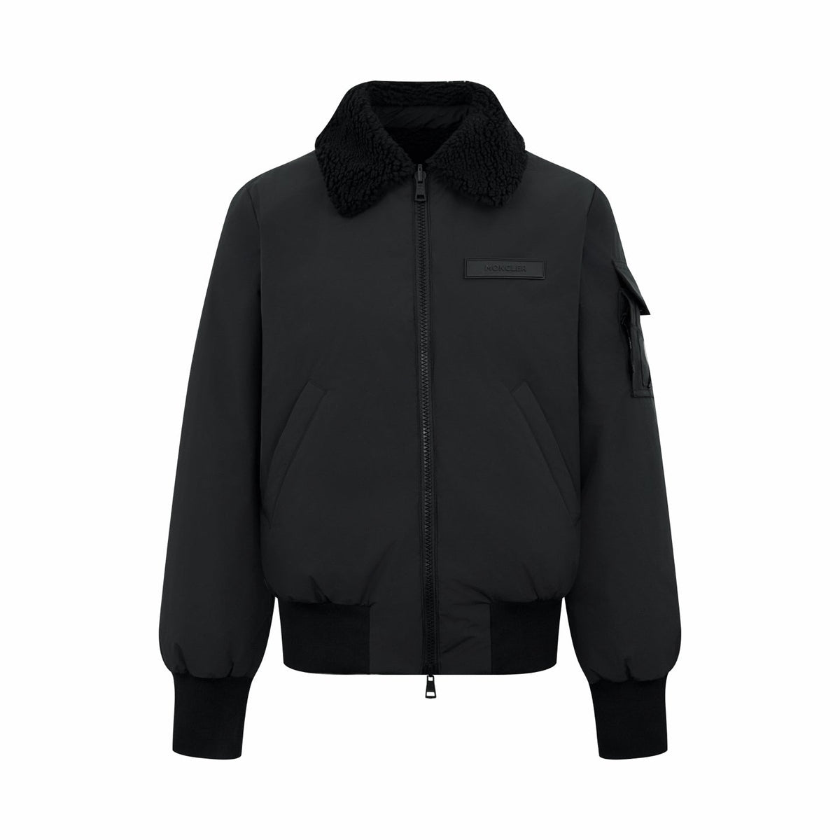 Classic down jacket-30