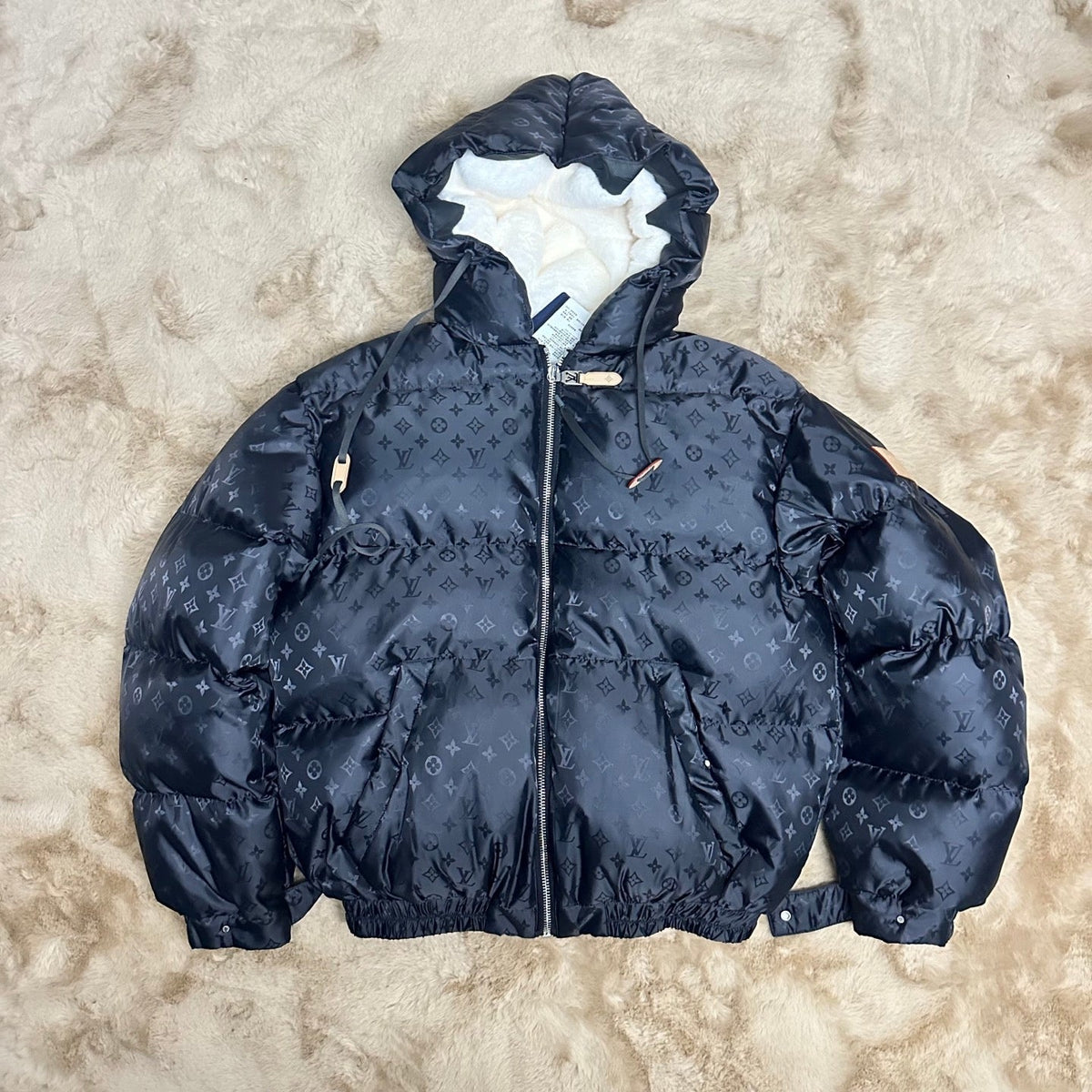 Classic down jacket-32