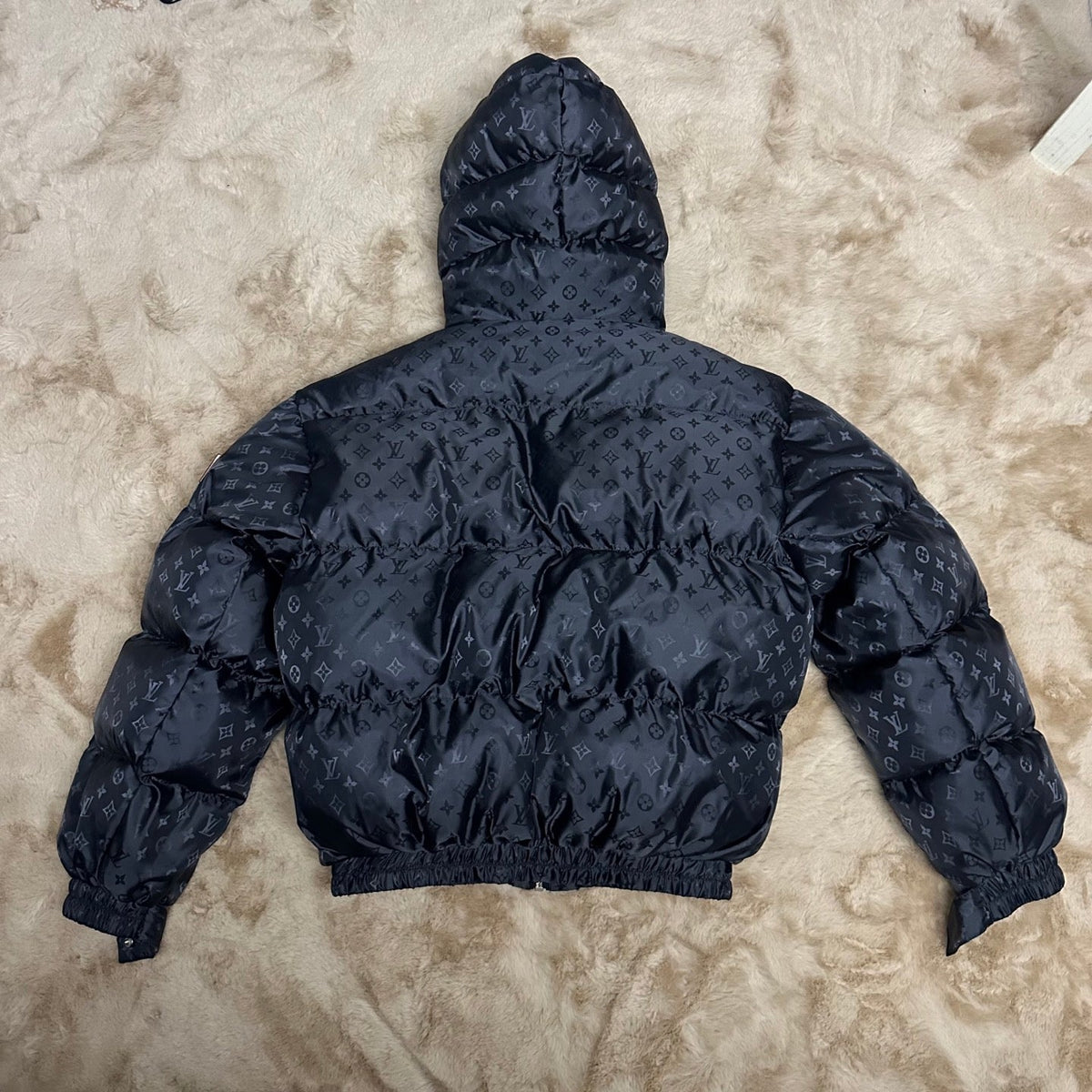 Classic down jacket-32