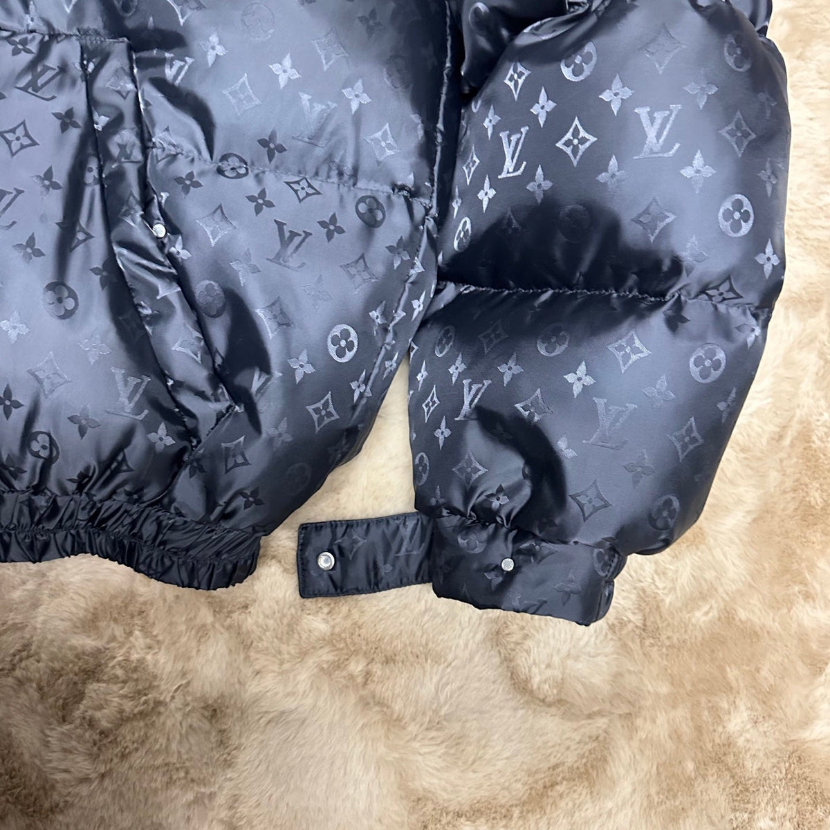 Classic down jacket-32