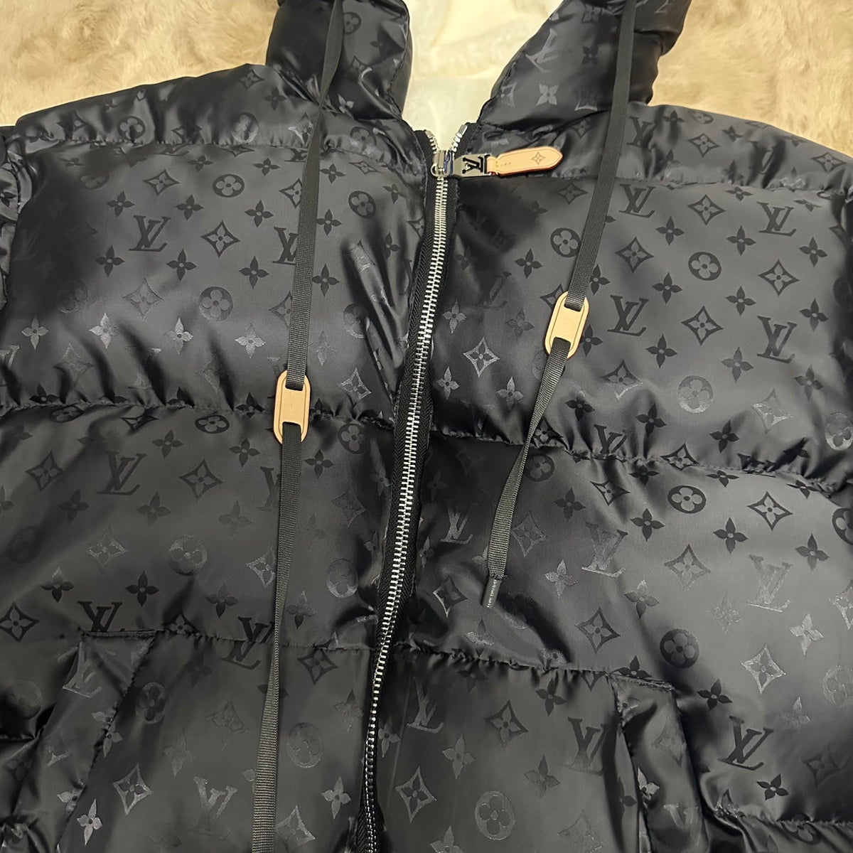 Classic down jacket-33