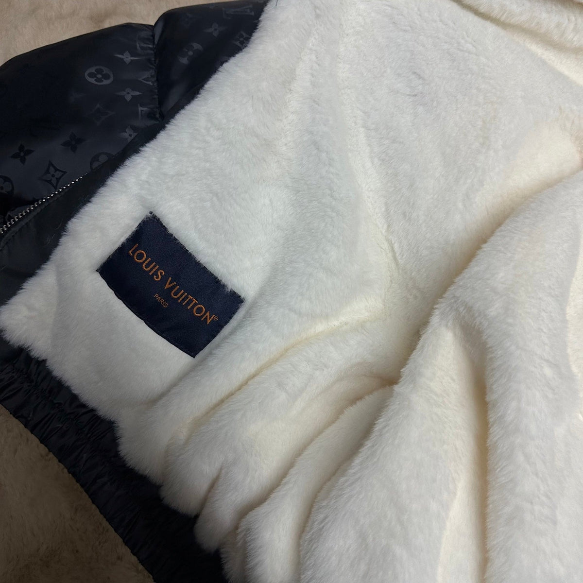 Classic down jacket-33