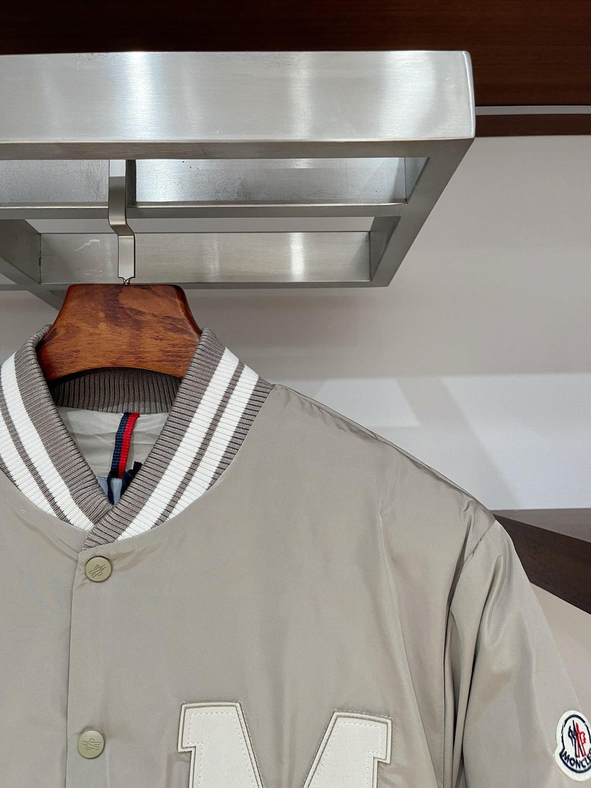 Classic down jacket-34