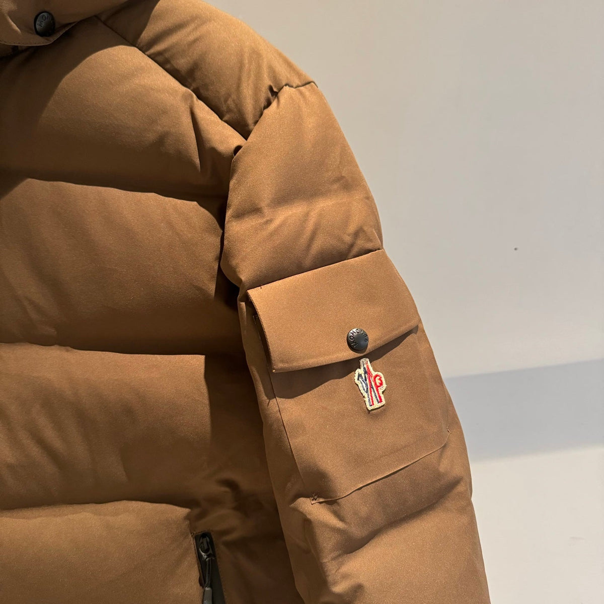 Classic down jacket-36