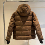 Classic down jacket-36