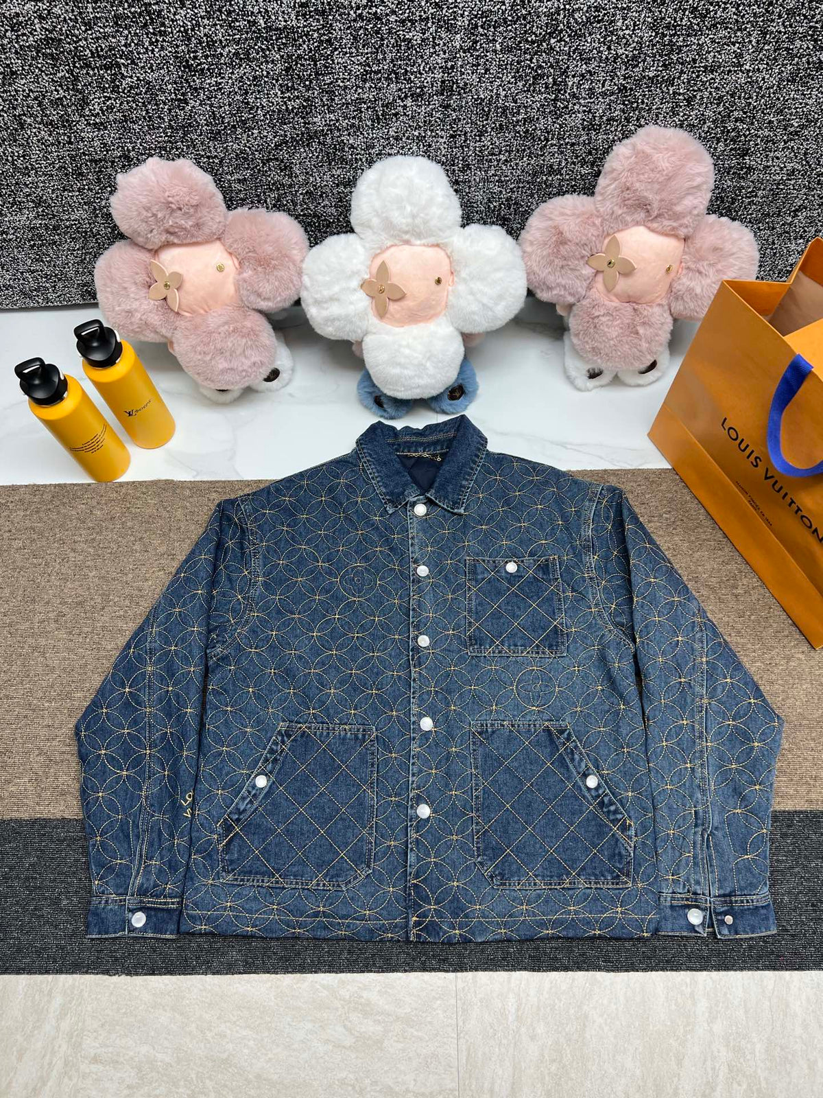 Chic Comfort Jacket-1001