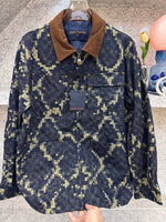 Chic Comfort Jacket-1002