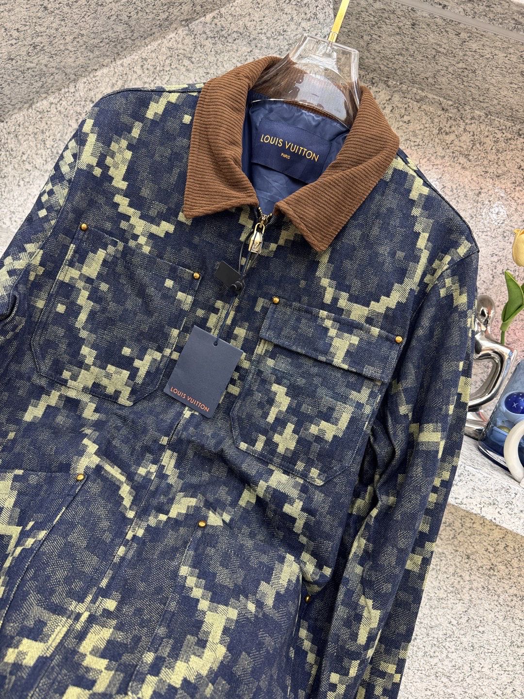 Chic Comfort Jacket-1002