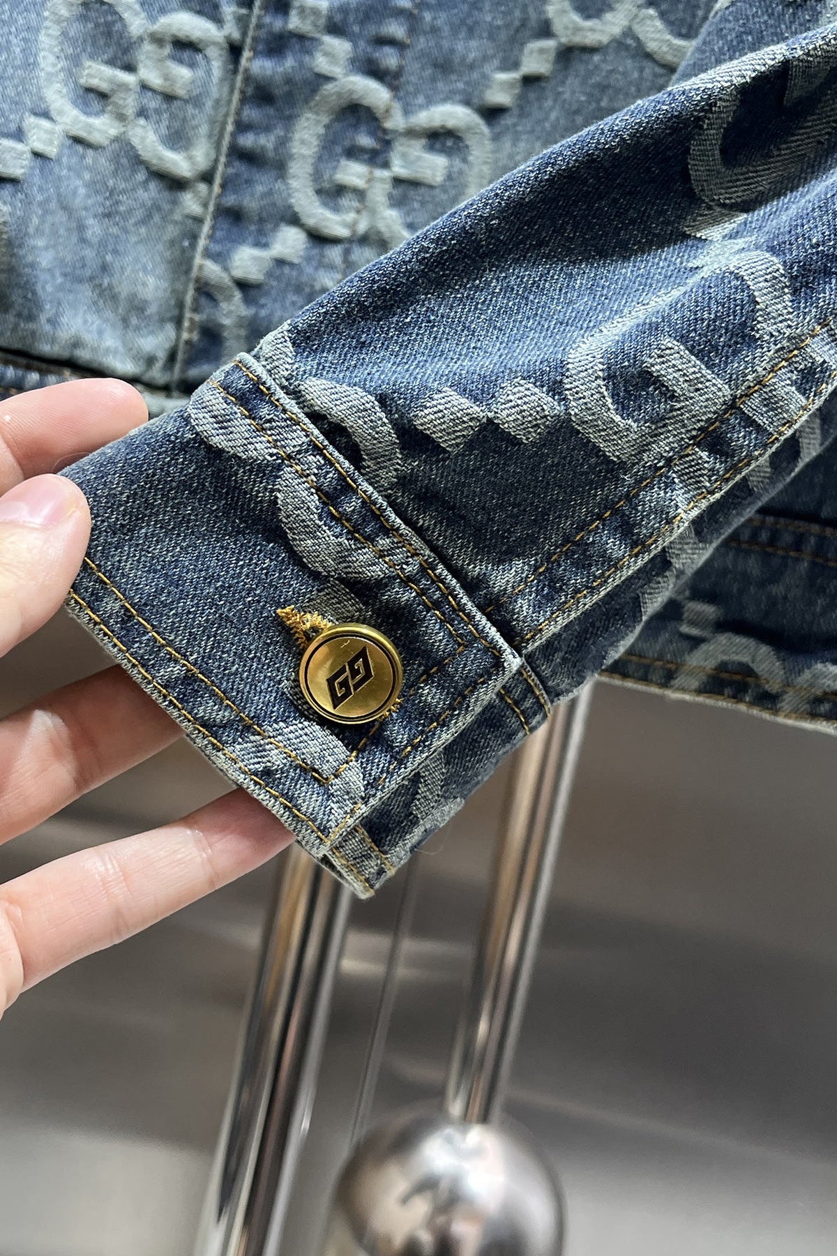 Chic Comfort Jacket-1012