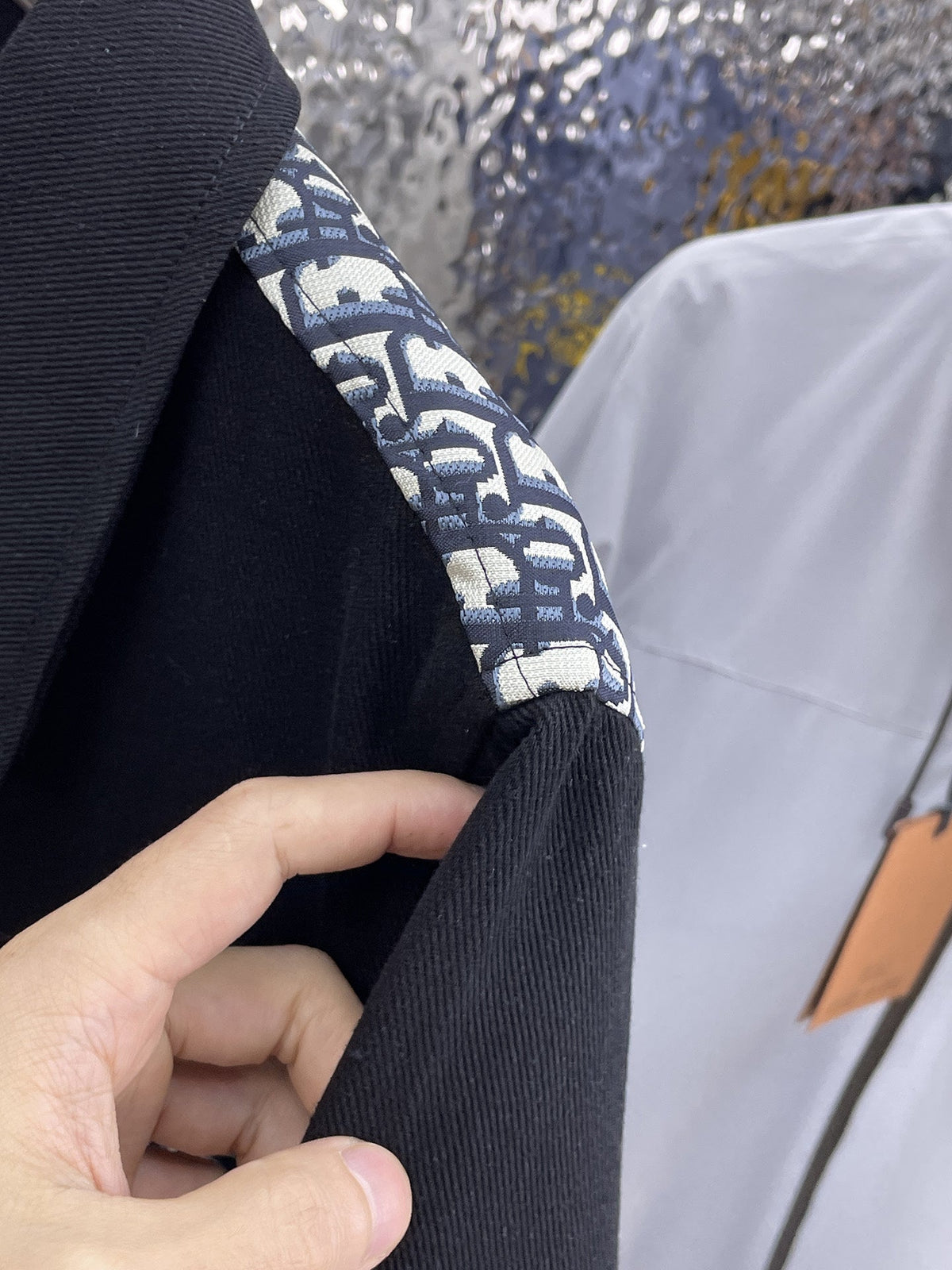 Chic Comfort Jacket-1013