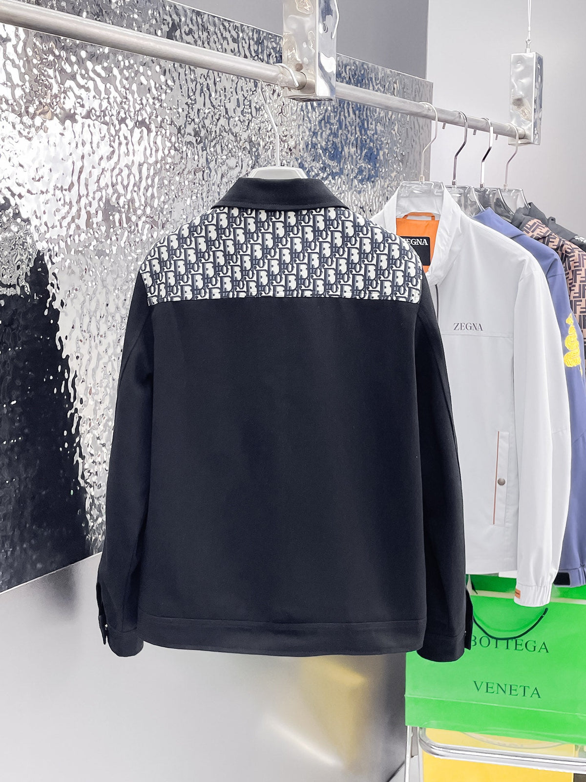 Chic Comfort Jacket-1013