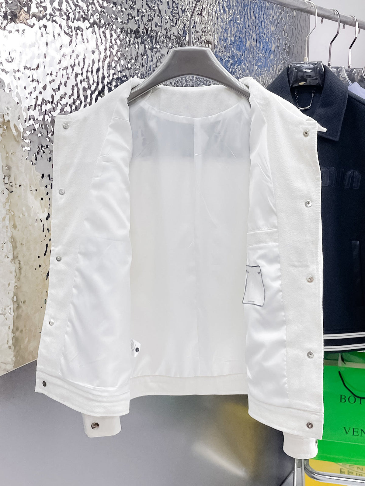 Chic Comfort Jacket-1014