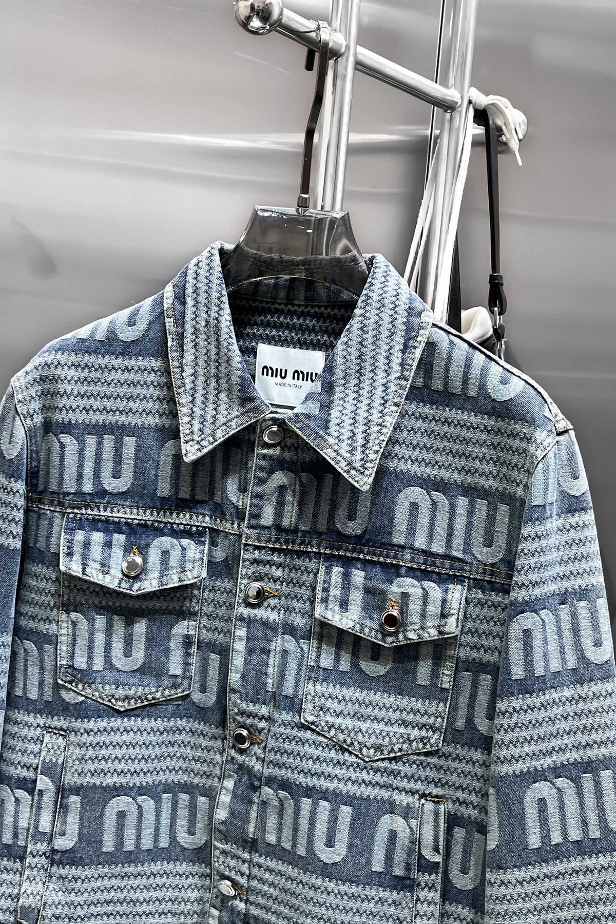 Chic Comfort Jacket-1015