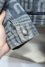 Chic Comfort Jacket-1015