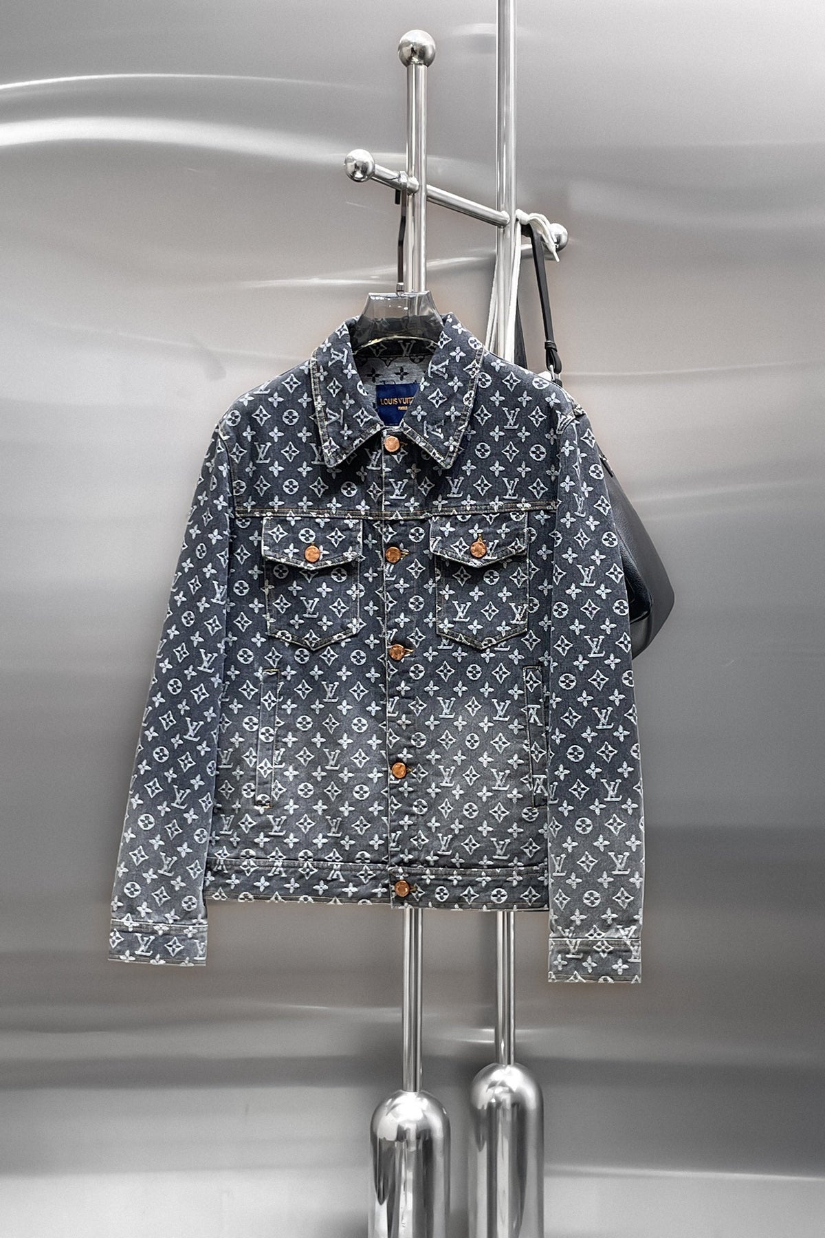 Chic Comfort Jacket-1017