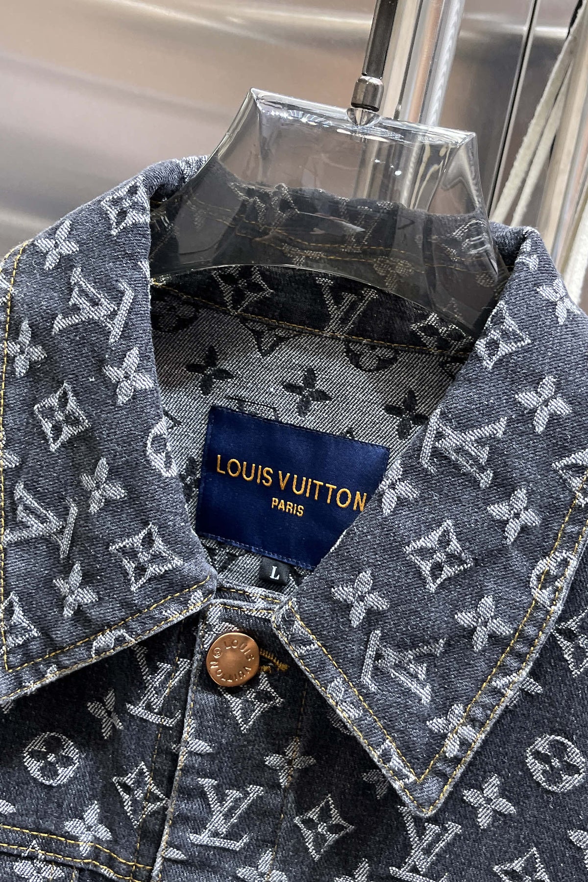 Chic Comfort Jacket-1017